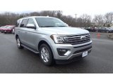 2018 Ingot Silver Ford Expedition XLT 4x4 #125373525