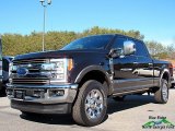 2018 Ford F250 Super Duty King Ranch Crew Cab 4x4