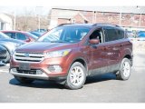 2018 Cinnamon Glaze Ford Escape SE 4WD #125389736