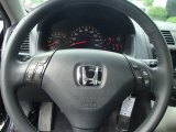 2003 Honda Accord EX-L Coupe Steering Wheel