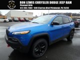 2018 Jeep Cherokee Trailhawk 4x4