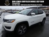 2018 Jeep Compass Latitude 4x4