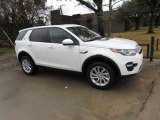 2018 Fuji White Land Rover Discovery Sport HSE #125389664