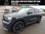 2018 Bruiser Gray Dodge Durango GT AWD #125389780