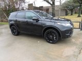 2018 Santorini Black Metallic Land Rover Discovery Sport HSE #125389663