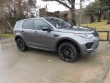 2018 Land Rover Discovery Sport HSE