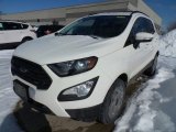 2018 Diamond White Ford EcoSport SES 4WD #125389833