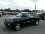 True Blue Pearl Jeep Grand Cherokee in 2018