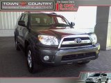 2007 Galactic Gray Mica Toyota 4Runner SR5 4x4 #12521855