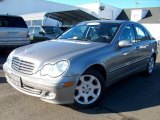 2006 Pewter Metallic Mercedes-Benz C 280 4Matic Luxury #1249694