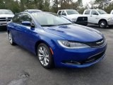 2017 Chrysler 200 S Exterior