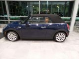 Lapisluxury Blue Mini Convertible in 2018