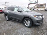 2018 Gun Metallic Nissan Rogue SV AWD #125403856