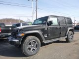 2018 Jeep Wrangler Unlimited Sport 4x4