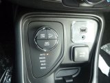 2018 Jeep Compass Trailhawk 4x4 Controls
