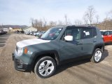 2017 Anvil Jeep Renegade Limited 4x4 #125403673