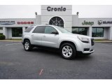 2014 Quicksilver Metallic GMC Acadia SLE #125403671