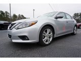 2017 Nissan Altima Brilliant Silver