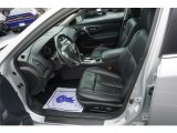 2017 Nissan Altima 3.5 SL Charcoal Interior