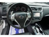 2017 Nissan Altima 3.5 SL Dashboard