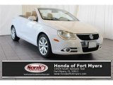 2008 Candy White Volkswagen Eos 2.0T #125403566