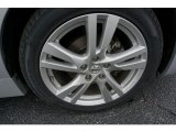 2017 Nissan Altima 3.5 SL Wheel