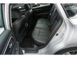 2017 Nissan Altima 3.5 SL Rear Seat