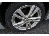 Nissan Altima 2017 Wheels and Tires