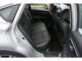 2017 Nissan Altima 3.5 SL Rear Seat