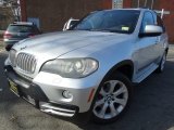 2008 Titanium Silver Metallic BMW X5 4.8i #125403718