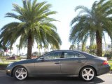 2006 Granite Grey Metallic Mercedes-Benz CLS 500 #1249885