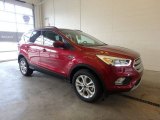 2018 Ruby Red Ford Escape SEL 4WD #125403604