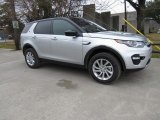 2018 Indus Silver Metallic Land Rover Discovery Sport HSE #125403899