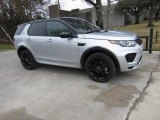 2018 Indus Silver Metallic Land Rover Discovery Sport HSE #125403897