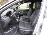 2018 Land Rover Discovery Sport HSE Luxury Ebony Interior