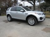 2018 Indus Silver Metallic Land Rover Discovery Sport SE #125403889