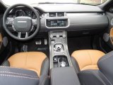 2018 Land Rover Range Rover Evoque HSE Dynamic Dashboard