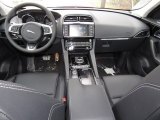 2018 Jaguar F-PACE 25t AWD R-Sport Dashboard