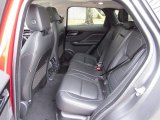 2018 Jaguar F-PACE 25t AWD R-Sport Rear Seat