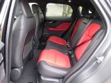 2018 Jaguar F-PACE 25t AWD R-Sport Rear Seat