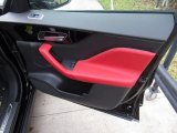 2018 Jaguar F-PACE 25t AWD R-Sport Door Panel