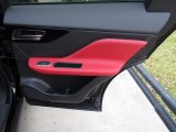 2018 Jaguar F-PACE 25t AWD R-Sport Door Panel
