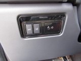 2018 Jaguar F-PACE 25t AWD R-Sport Controls