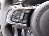 2018 Jaguar F-PACE 25t AWD R-Sport Controls
