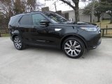 2017 Santorini Black Land Rover Discovery HSE Luxury #125403878