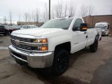 2018 Chevrolet Silverado 3500HD Work Truck Regular Cab 4x4