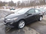 2018 Mosaic Black Metallic Chevrolet Cruze LT #125430035