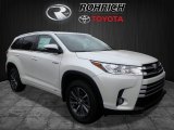 2018 Toyota Highlander Hybrid XLE AWD