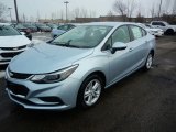 2018 Chevrolet Cruze Arctic Blue Metallic