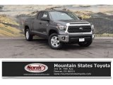 2018 Magnetic Gray Metallic Toyota Tundra SR5 Double Cab 4x4 #125429888